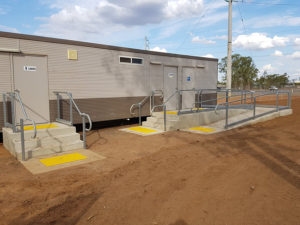 Building Public Facility Moranbah